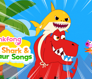 Pinkfong! Baby Shark & Dinosaur Songs (2025)