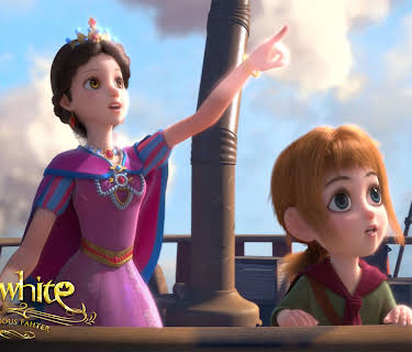 Snow White: The Mysterious Father (2016)