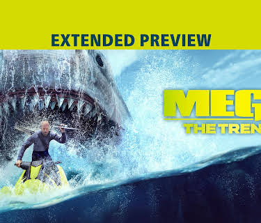 Meg 2: The Trench Extended Preview (2023)