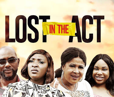Lost in the Act (2021)