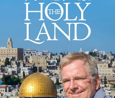 Rick Steves: The Holy Land: Israelis and Palestinians Today (2024)