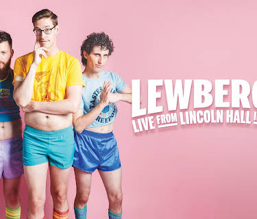 Lewberger Live At Lincoln Hall In Chicago (2021)