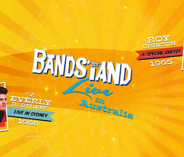 Bandstand Live in Australia - Roy Orbison & the Everly Brothers (1968)