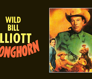 The Longhorn (1951)
