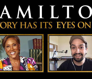 Hamilton: History Has Its Eyes on You (2020)