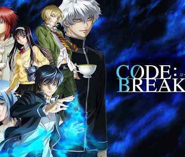 Code:Breaker: Season 1