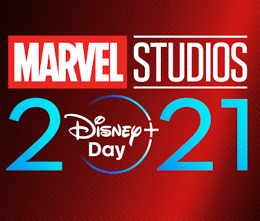 Marvel Studios’ 2021 Disney+ Day Special (2021)