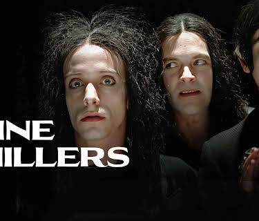 Spine Chillers