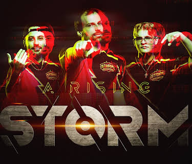 A Rising Storm (2020)
