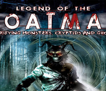 Legend of The Goatman (2013)