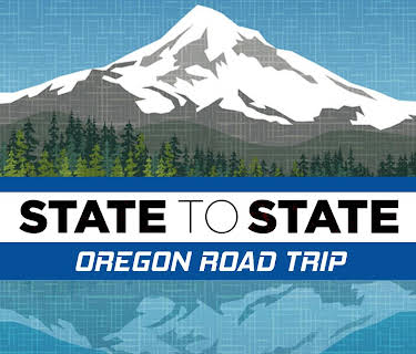 State to State: Oregon Road Trip