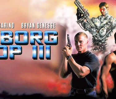 Cyborg Cop III (1995)