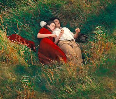 Scarlet (2023)
