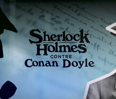 Sherlock Holmes against Conan Doyle (2017)