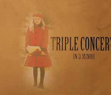 Triple Concerto In D Minor (2008)