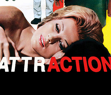 Attraction (Nerosubianco) (1969)