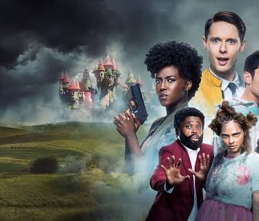 Dirk Gentlys holistiske detektivbureau