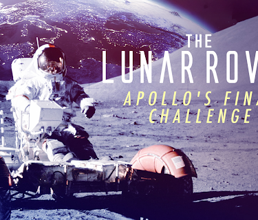 The Lunar Rover: Apollo's Final Challenge (2011)