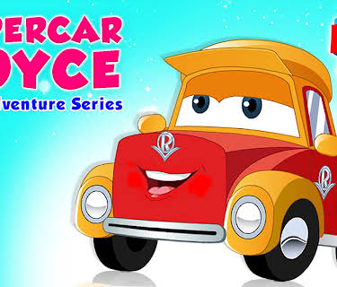 Super Car Royce Kids Adventure Series (2019)