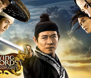Flying Swords of Dragon Gate (English Subtitled) (2012)