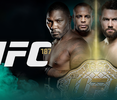 UFC 187: Johnson vs. Cormier (2015)