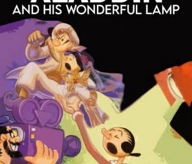 Aladdin and His Wonderful Lamp (1939)