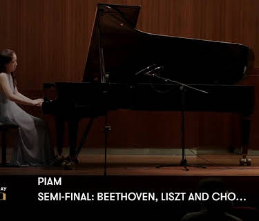 PIAM - Semi-final: Beethoven, Liszt and Chopin (2022)