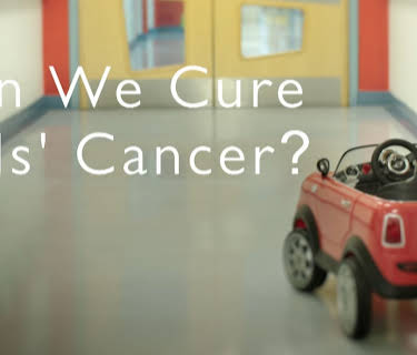 Can We Cure Kids Cancer?