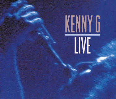 Kenny G - Live (1989)