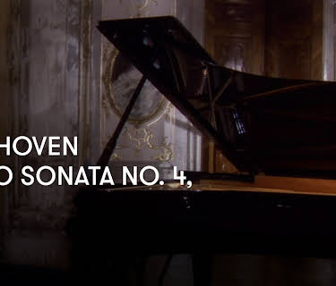 Beethoven - Piano Sonata No. 4, Op. 7 (1984)
