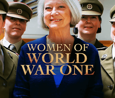 The Women of World War One (2014)
