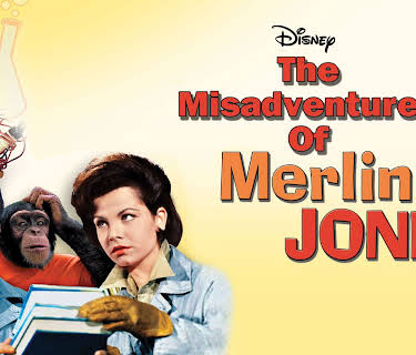 The Misadventures of Merlin Jones (1964)