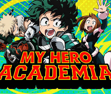 My Hero Academia (English Subtitled)