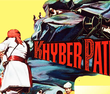 Khyber Patrol (1954)