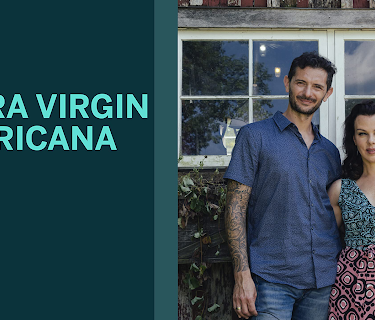 Extra Virgin Americana Season 1