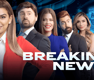 BREAKING NEWS