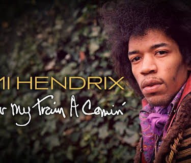 Jimi Hendrix - Hear My Train A Comin’ (1986)