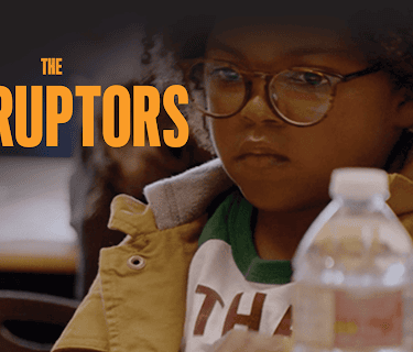 The Disruptors (2022)