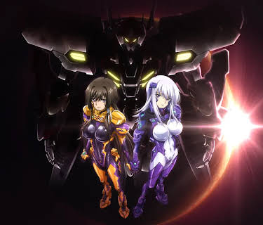 Muv-Luv Alternative: Total Eclipse