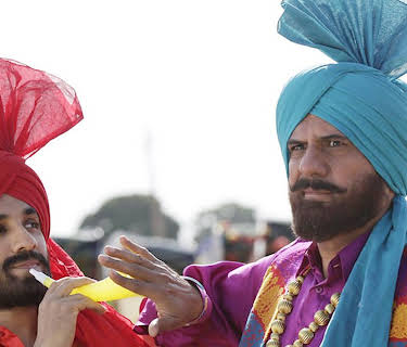 Santa Banta Pvt Ltd (2016)