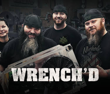 Wrench'd Season 1