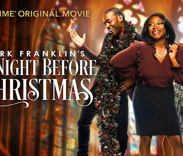 Kirk Franklin's The Night Before Christmas (2022)
