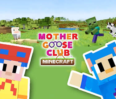 Mother Goose Club: Minecraft