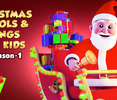 Christmas Carols & Songs for Kids - Kids Tv
