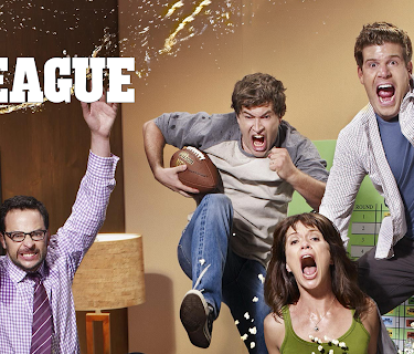 The League Season 1