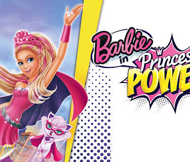 Barbie In Princess Power (2015)