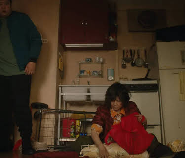 Lucky Grandma (2020)