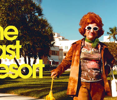 The Last Resort (2018)