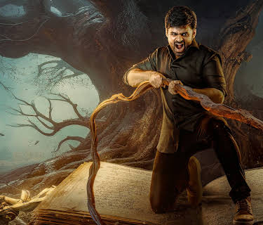 Virupaksha (Tamil) (2023)