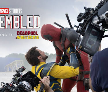 Assembled: The Making of Deadpool & Wolverine (2024)